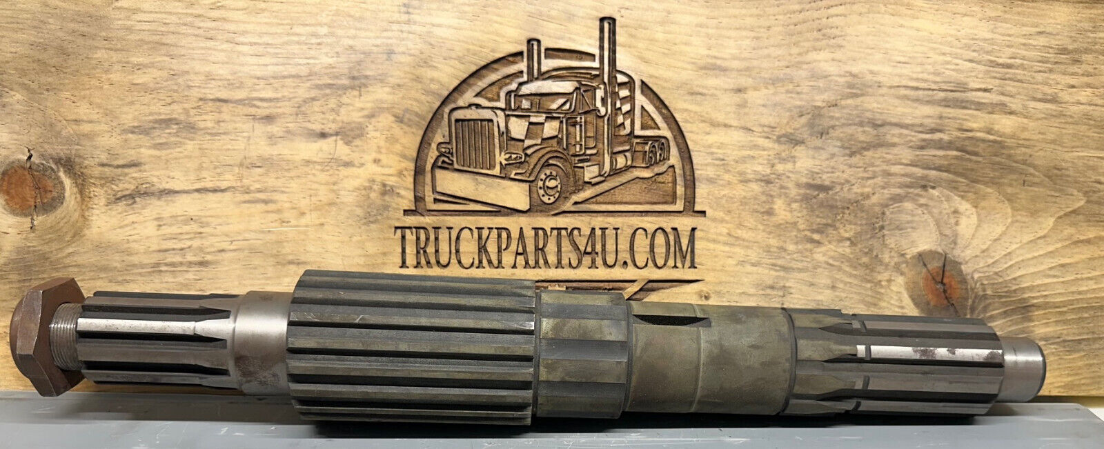46-362-16 Dana Spicer TTC countershaft, 311660X, new genuine NOS